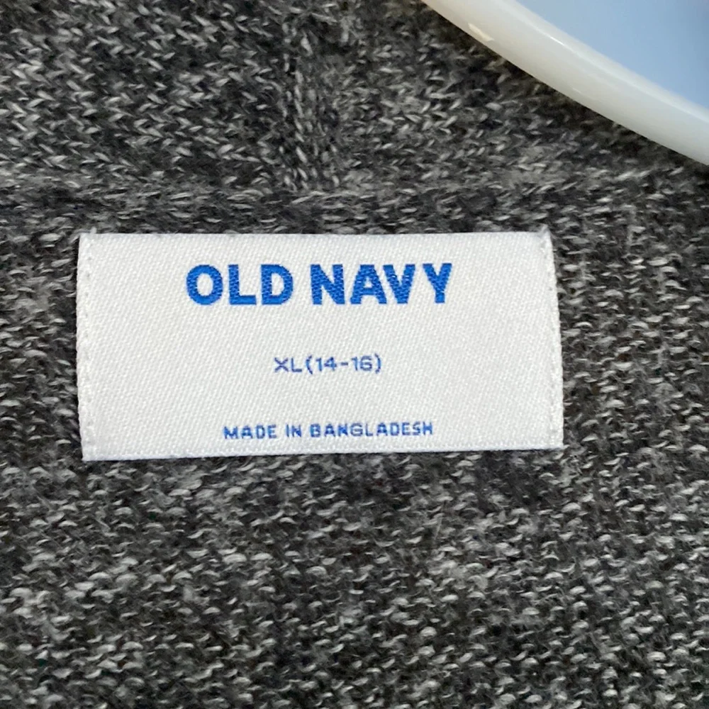 Girls Old Navy cardigan
